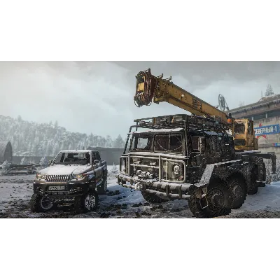 SNOWRUNNER - YEAR 1 + 2 + 3 PASS XBOX ONE|XS КЛЮЧ - irongamers.ru