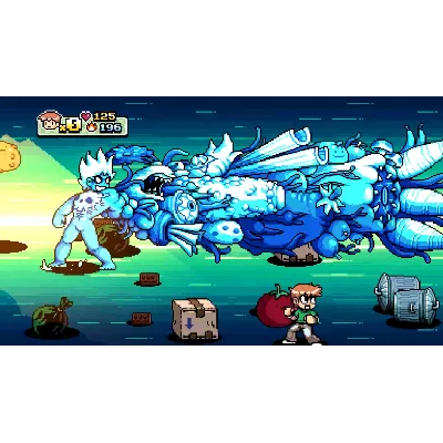 SCOTT PILGRIM VS THE WORLD THE GAME COMPLETE XBOX КЛЮЧ - irongamers.ru