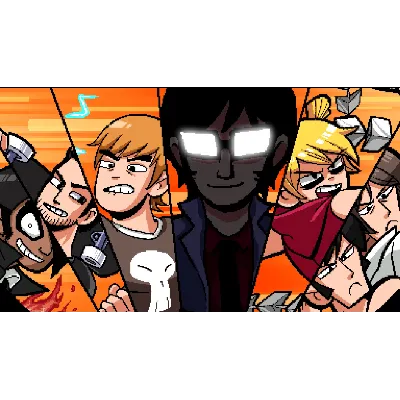 SCOTT PILGRIM VS THE WORLD THE GAME COMPLETE XBOX КЛЮЧ - irongamers.ru