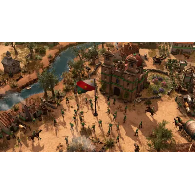 Age of Empires III: Definitive Mexico Civilization DLC - irongamers.ru