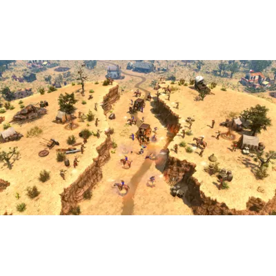 Age of Empires III: Definitive Mexico Civilization DLC - irongamers.ru