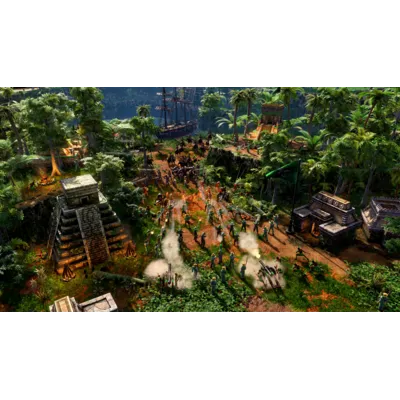 Age of Empires III: Definitive Mexico Civilization DLC - irongamers.ru