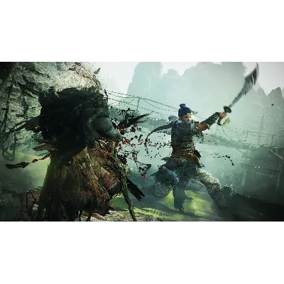 Wo Long: Fallen Dynasty Complete Edition STEAM 🅿 𝗣𝐀𝐘𝗣𝐀𝐋 - irongamers.ru