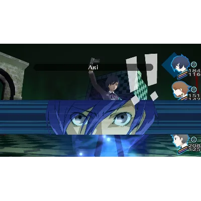 Persona 3 Portable Xbox One|X|S активация - irongamers.ru