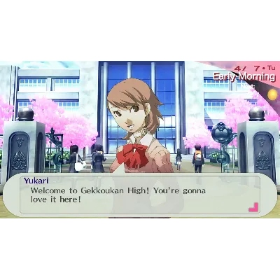 Persona 3 Portable Xbox One|X|S активация - irongamers.ru
