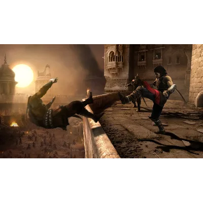 Prince of Persia® Забытые пески Xbox активация - irongamers.ru