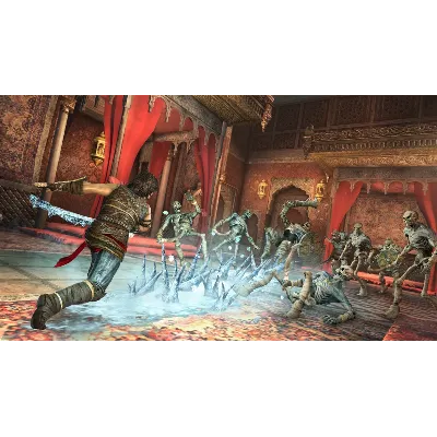 Prince of Persia® Забытые пески Xbox активация - irongamers.ru
