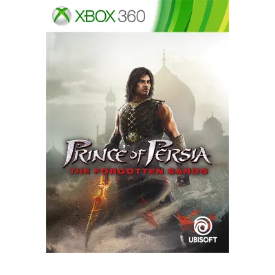 Prince of Persia® Забытые пески Xbox активация - irongamers.ru