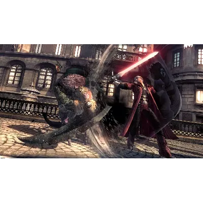 DEVIL MAY CRY 4 SPECIAL EDITION XBOX ONE/X|S КЛЮЧ USA ЛИЦЕНЗИЯ - irongamers.ru