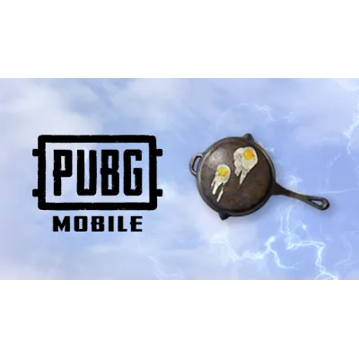 PUBG Mobile - Two Eggs Pan КЛЮЧ GLOBAL - irongamers.ru