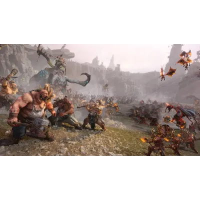 Total War: WARHAMMER III - Ogre Kingdoms | АВТО RU - irongamers.ru