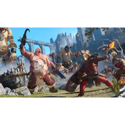 Total War: WARHAMMER III - Ogre Kingdoms | АВТО RU - irongamers.ru