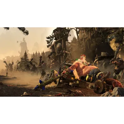 Total War: WARHAMMER III - Ogre Kingdoms | АВТО RU - irongamers.ru