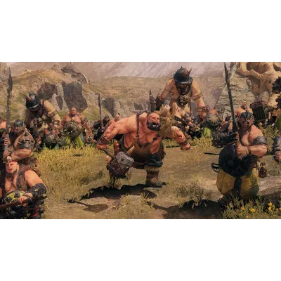Total War: WARHAMMER III - Ogre Kingdoms | АВТО RU - irongamers.ru