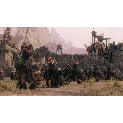 Total War: WARHAMMER III - Ogre Kingdoms | АВТО RU - irongamers.ru