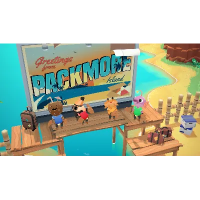 Moving Out Deluxe Edition XBOX КЛЮЧ - irongamers.ru