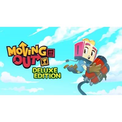 Moving Out Deluxe Edition XBOX КЛЮЧ - irongamers.ru