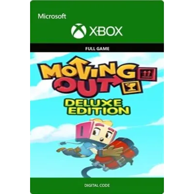 Moving Out Deluxe Edition XBOX КЛЮЧ - irongamers.ru