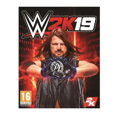 WWE 2K19 (PS5/RU) П3-Активация - irongamers.ru