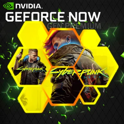 АКК GEFORCE NOW НА ВАШУ ПОЧТУ + CYBERPUNK 2077 GFN EU - irongamers.ru