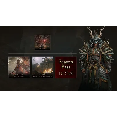 Wo Long: Fallen Dynasty Complete | АВТО Россия Gift - irongamers.ru