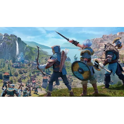 The Settlers New Allies Deluxe+Аккаунт+Гарантия GLOBAL - irongamers.ru