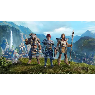 The Settlers New Allies Deluxe+Аккаунт+Гарантия GLOBAL - irongamers.ru