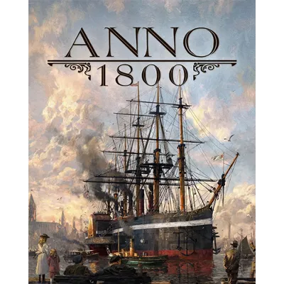 Anno 1800 +ВЫБОР ИЗДАНИЯ UPLAY КЛЮЧ - irongamers.ru