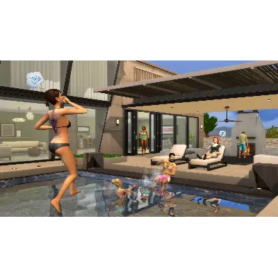 The Sims 4: Набор "Роскоши пустыни" Xbox Активация + - irongamers.ru