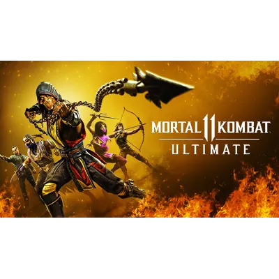 MORTAL KOMBAT 11 / ULTIMATE (STEAM/СНГ) КЛЮЧ - irongamers.ru