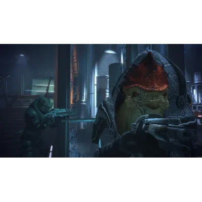 Mass Effect Xbox One & Xbox Series X|S активация - irongamers.ru