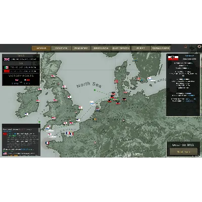 Ultimate Admiral: Dreadnoughts STEAM•RU АВТО 0% - irongamers.ru