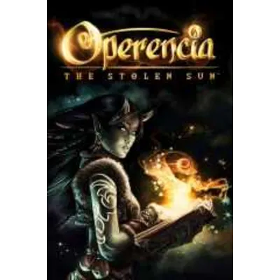 Operencia: The Stolen Sun XBOX ONE/X/S ЦИФРОВОЙ КЛЮЧ - irongamers.ru