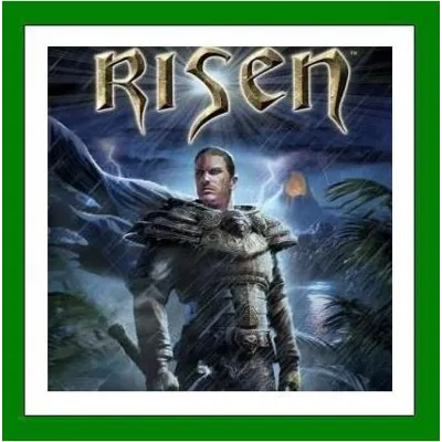Risen 1 Steam⭐Ключ Активации РФ+СНГ+МИР АКЦИЯ 0% Карты - irongamers.ru