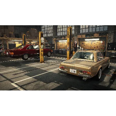 Car Mechanic Simulator 2021 - Mercedes-Benz Remastered DLC AUTODELIVERY STEAM РОССИЯ - irongamers.ru