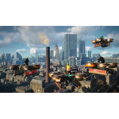 Watch Dogs: Legion * RU/KZ/СНГ/TR/AR * STEAM АВТО - irongamers.ru