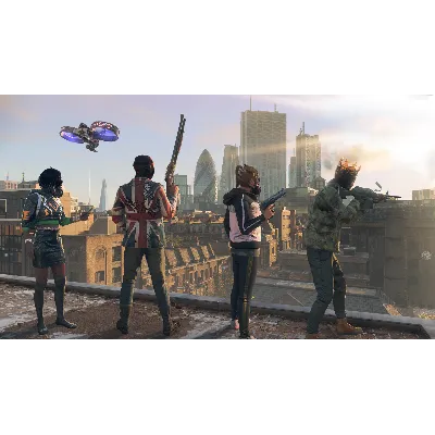 Watch Dogs: Legion * RU/KZ/СНГ/TR/AR * STEAM АВТО - irongamers.ru