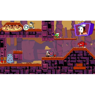 Pizza Tower STEAM•RU АВТОДОСТАВКА 0% - irongamers.ru