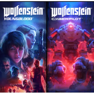 Wolfenstein: Youngblood | PS4/PS5 | Турция - irongamers.ru