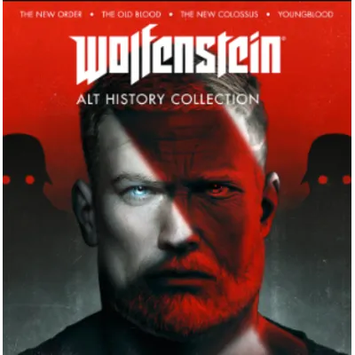 Wolfenstein: Youngblood | PS4/PS5 | Турция - irongamers.ru