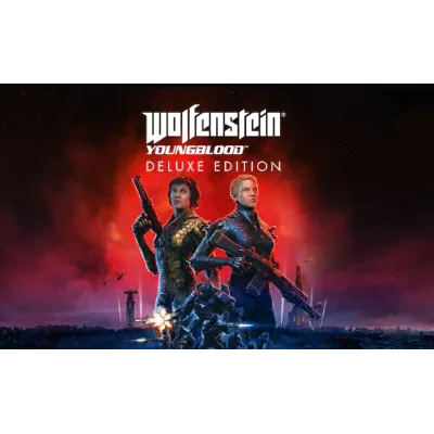 Wolfenstein: Youngblood | PS4/PS5 | Турция - irongamers.ru