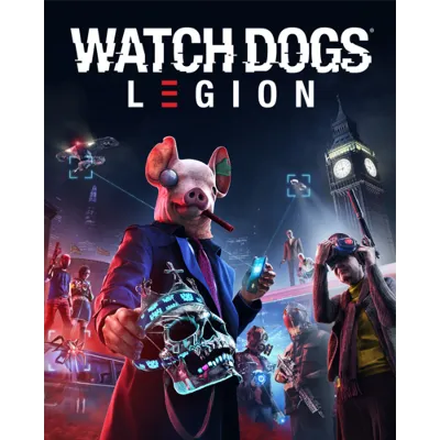 ⭐ Watch Dogs: Legion ULTIMATE Steam GIFT ⭐ ВСЕ СТРАНЫ⭐ - irongamers.ru
