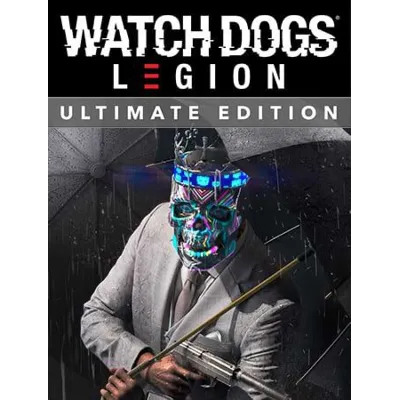⭐ Watch Dogs: Legion ULTIMATE Steam GIFT ⭐ ВСЕ СТРАНЫ⭐ - irongamers.ru