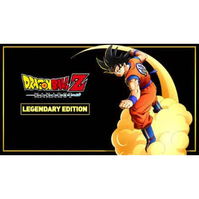 DRAGON BALL Z: KAKAROT | PS4/PS5 | Турция - irongamers.ru
