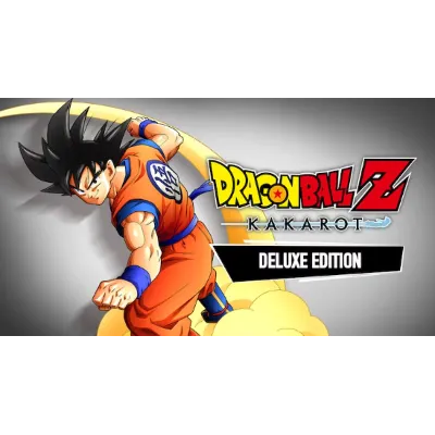 DRAGON BALL Z: KAKAROT | PS4/PS5 | Турция - irongamers.ru
