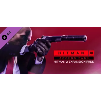 HITMAN 3 Access Pass: HITMAN 2 Expansion (Steam Gift) - irongamers.ru