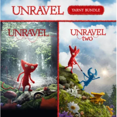 Unravel Two | PS4/PS5 | Турция - irongamers.ru