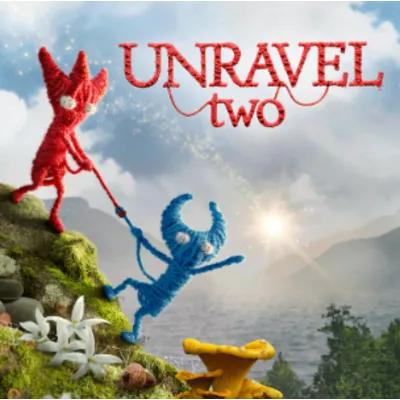Unravel Two | PS4/PS5 | Турция - irongamers.ru