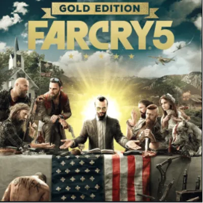 FAR CRY 5 /FARCRY 5/ ФАРКРАЙ 5 | PS4/PS5 | Турция - irongamers.ru