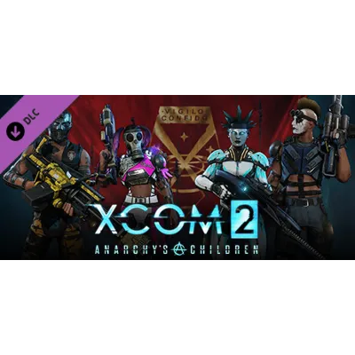 XCOM 2: Anarchy&acute;s Children (DLC) STEAM КЛЮЧ РФ+КЗ+МИР - irongamers.ru